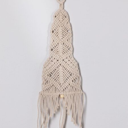 Arazzo in Macrame Nath