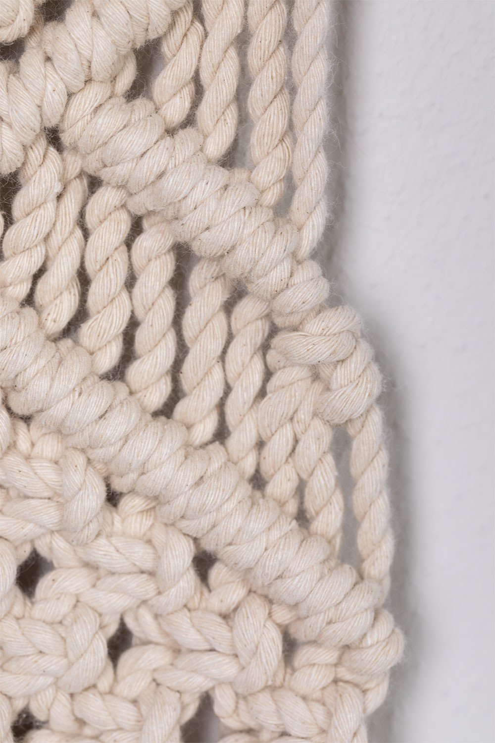Arazzo in Macrame Nath