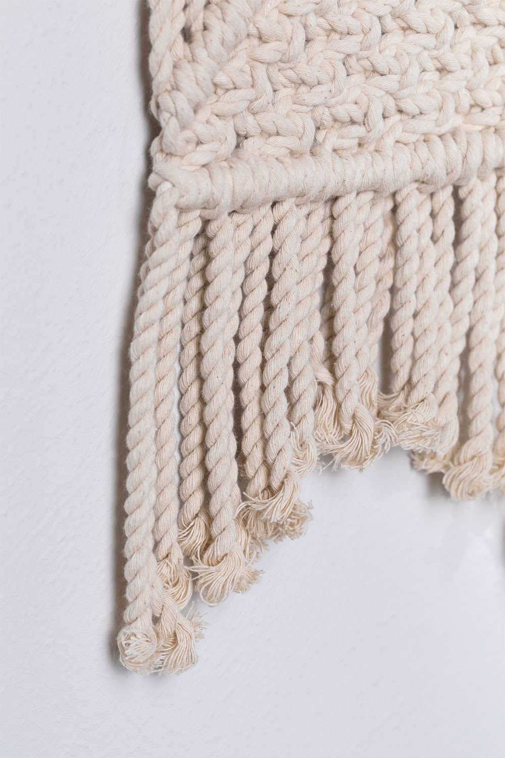 Arazzo in Macrame Nath