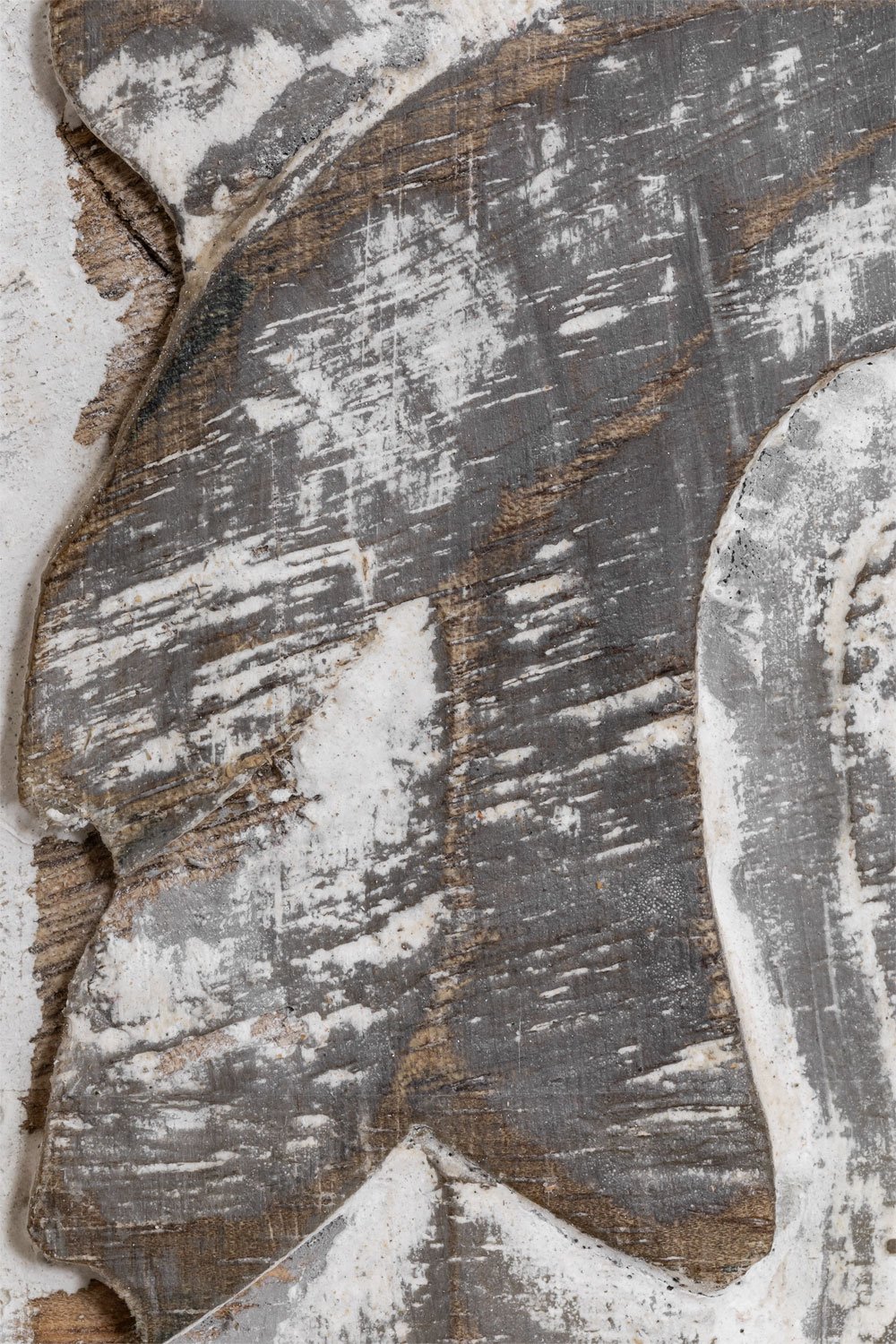 Armadio in legno di mango Heb