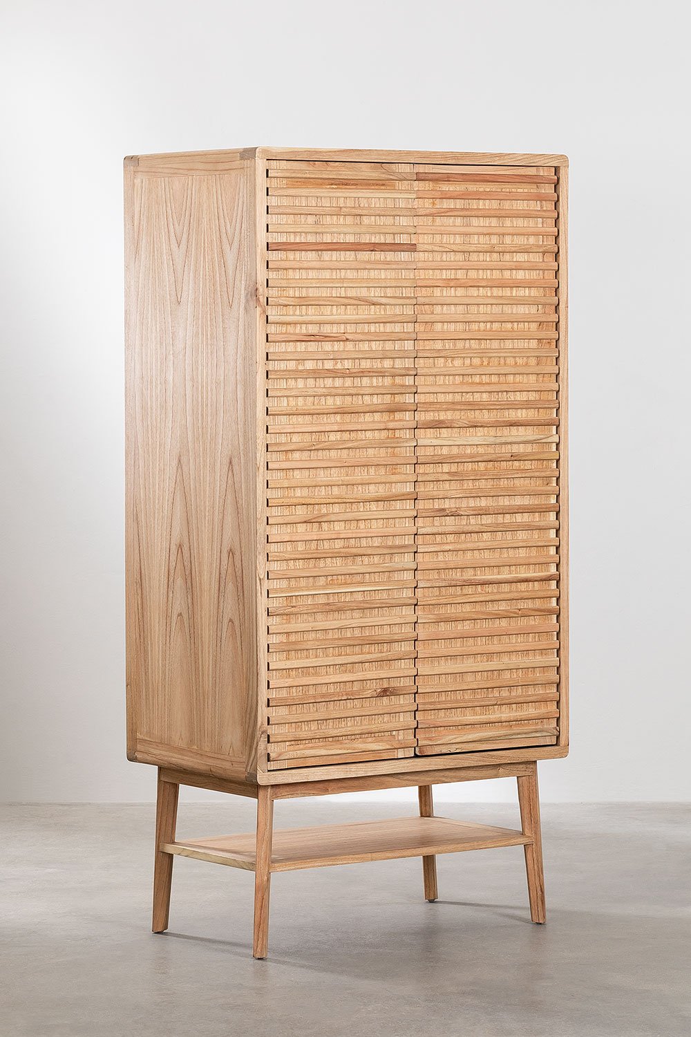 Armadio in legno Deleyna