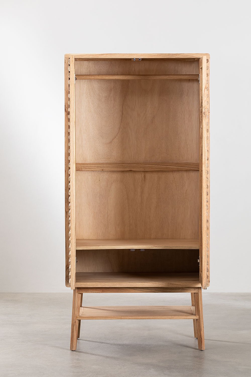 Armadio in legno Deleyna