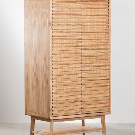 Armadio in legno Deleyna