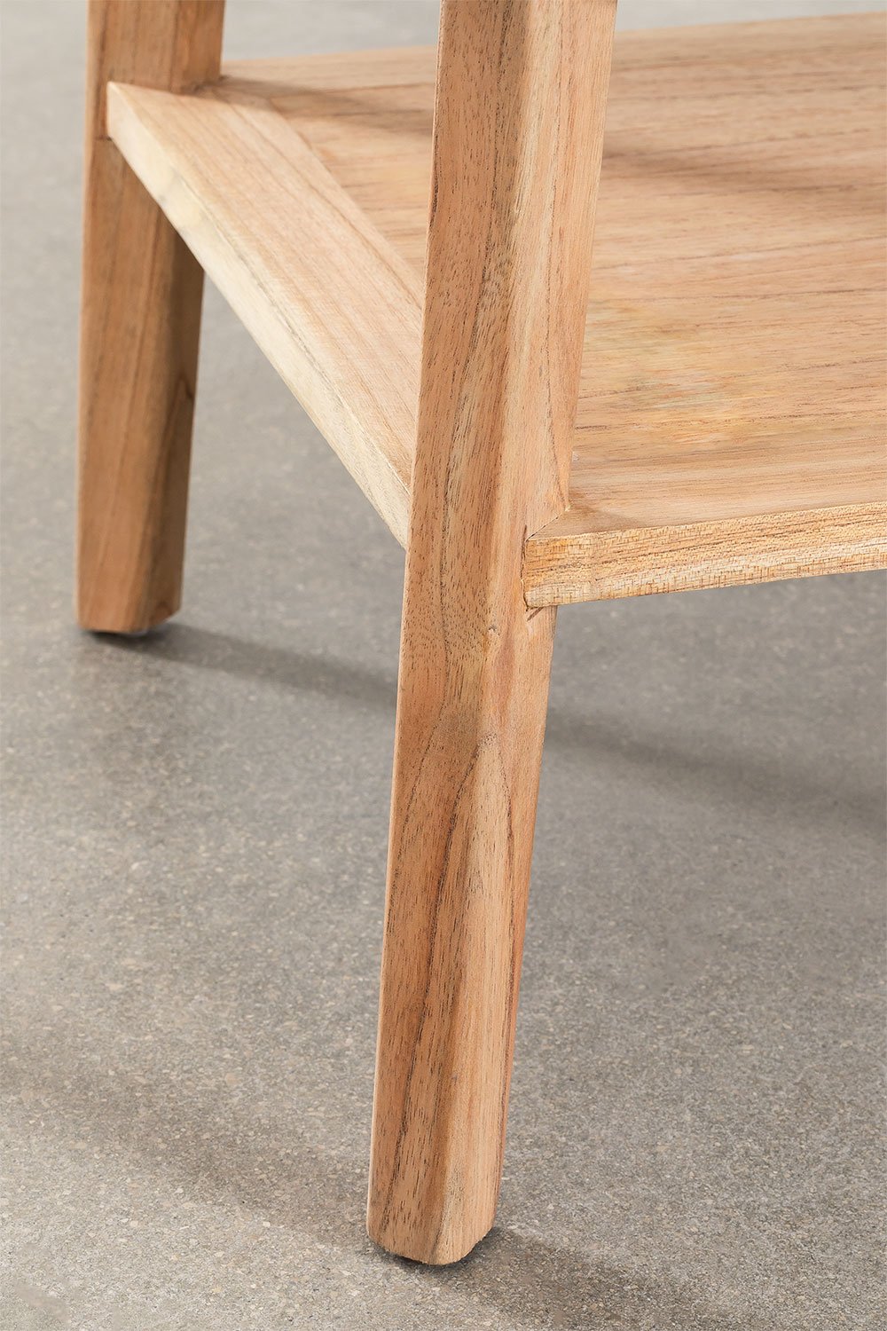 Armadio in legno Deleyna