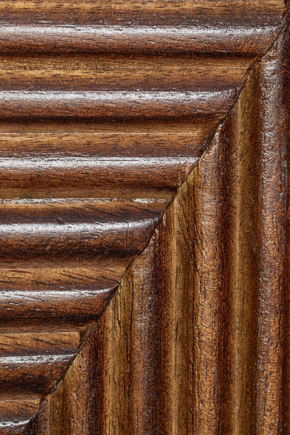Armadio in legno di mango Baty