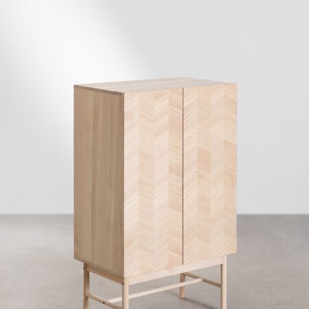 Armadio in legno Garrik