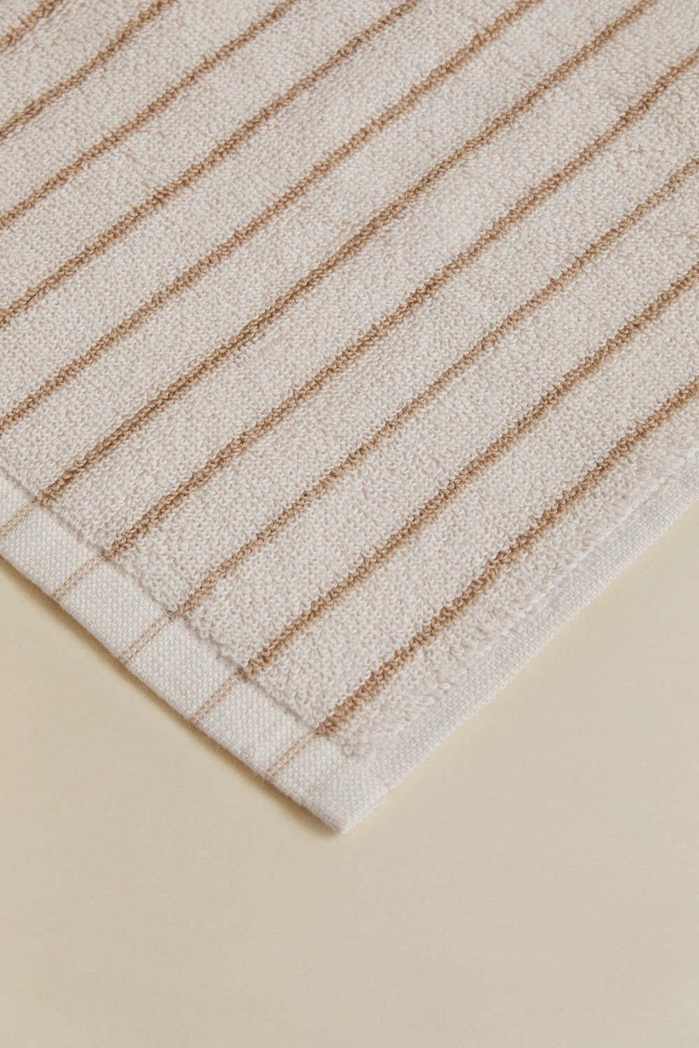 Asciugamano in cotone Ibai