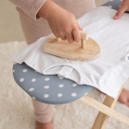 Asse da stiro in legno Carla Kids
