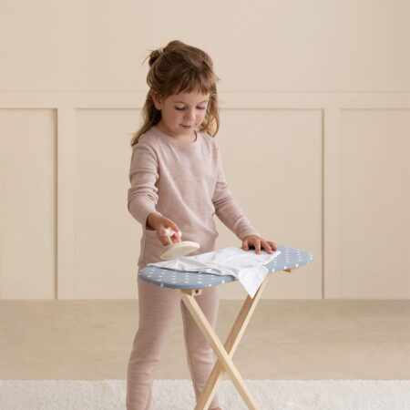 Asse da stiro in legno Carla Kids