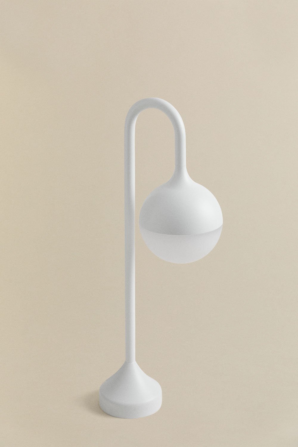 Faro da esterno a LED in alluminio Uveron