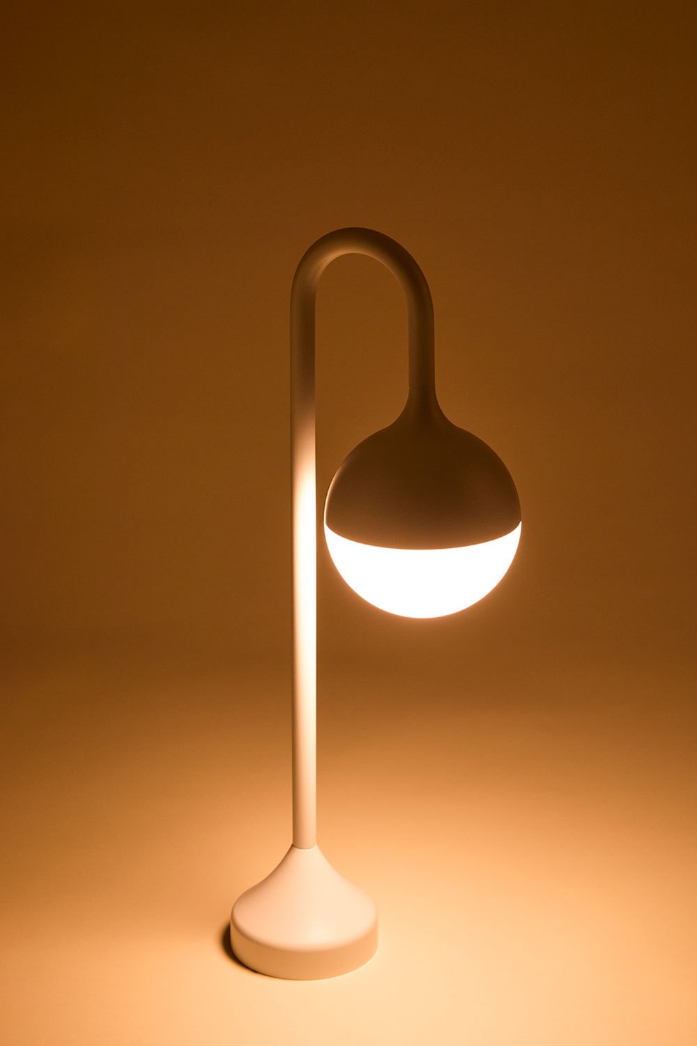 Faro da esterno a LED in alluminio Uveron