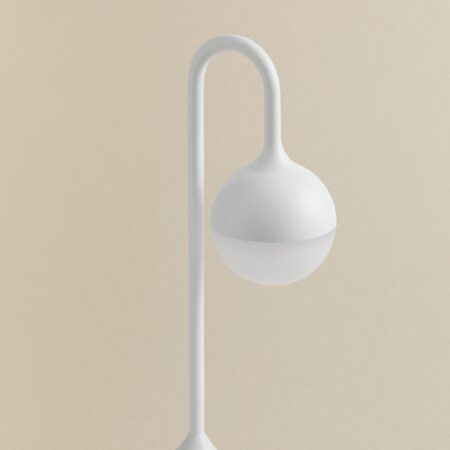 Faro da esterno a LED in alluminio Uveron