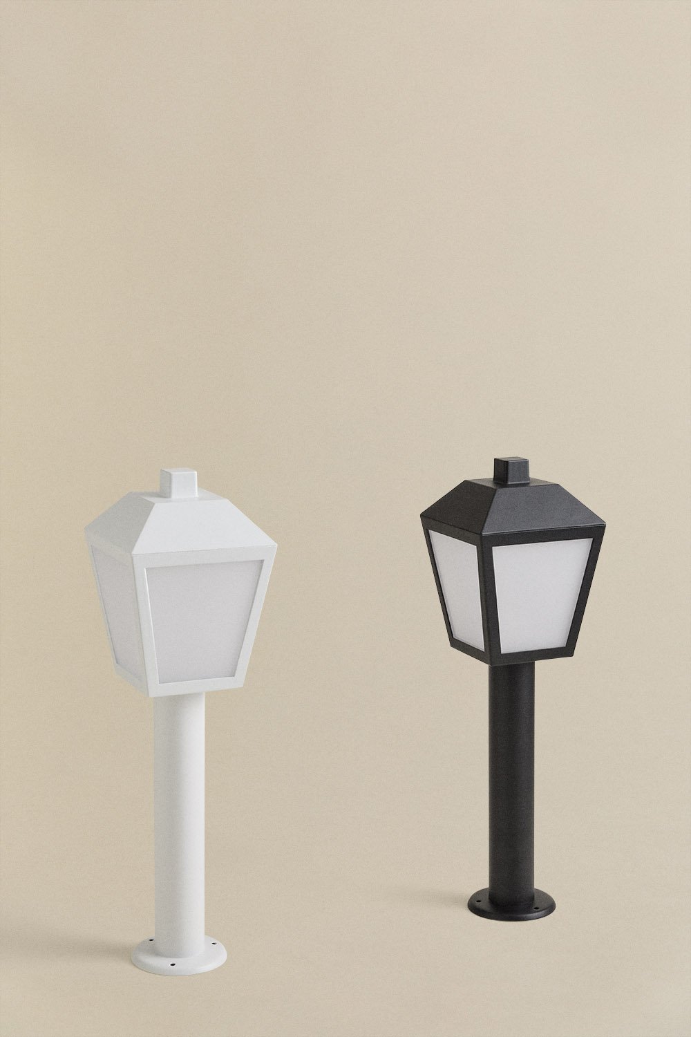 Baliza LED da Esterno in Alluminio Yalven