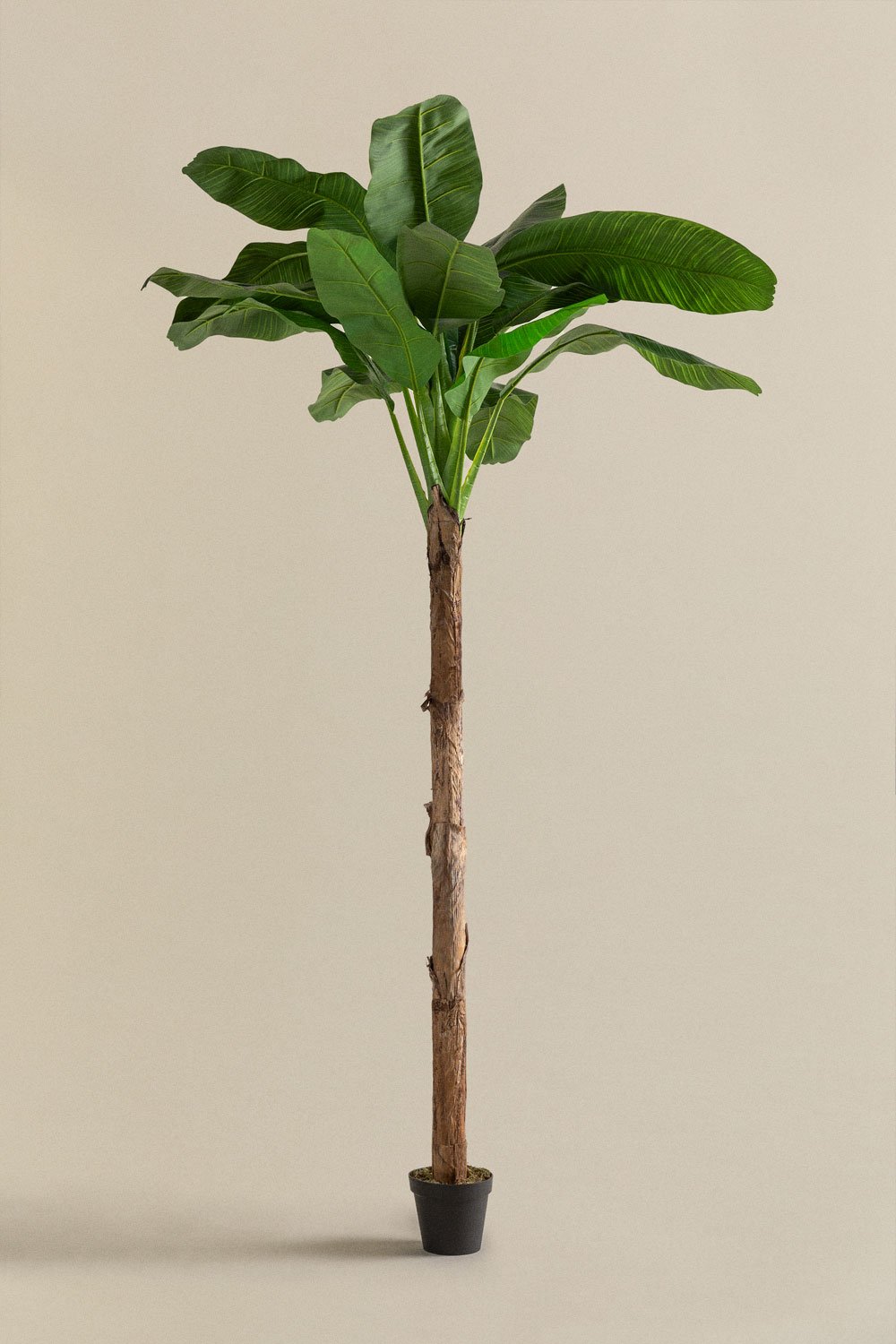 Banano artificiale decorativo 330 cm