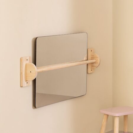 Barra montessoriana per alzarsi in piedi Pyqer Natural Kids