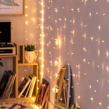 Barriera luminosa a LED (1 m e 2,8 m) Lucine