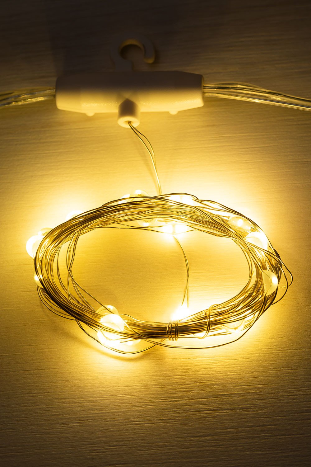 Tenda di Luci LED da giardino (6,15 m) Pryss Style