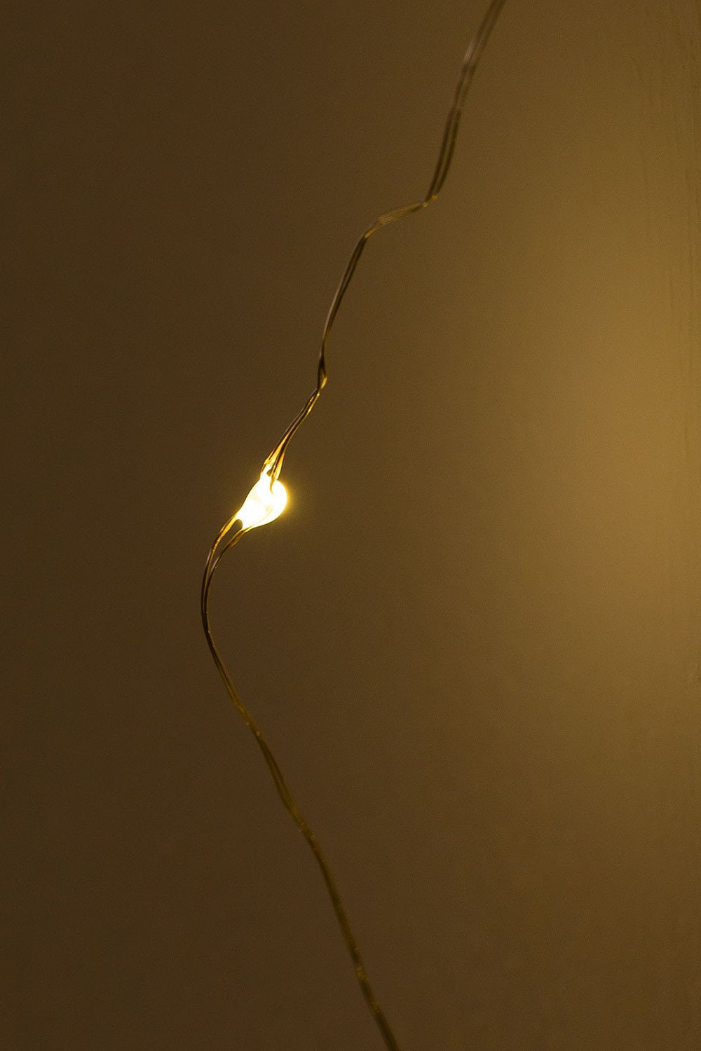 Tenda di Luci LED da giardino (6,15 m) Pryss Style