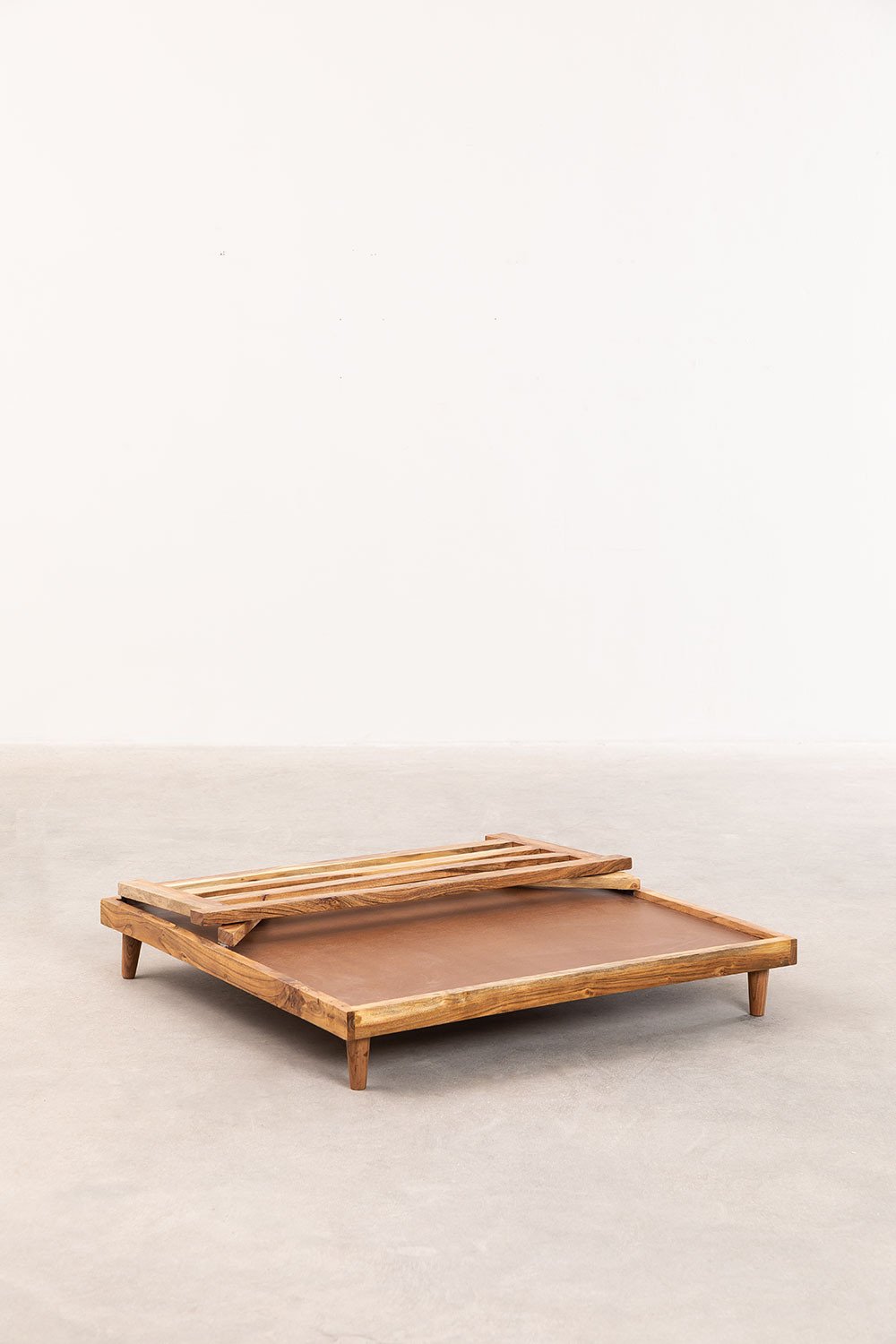 Base per divano modulare Yebel (100x100 cm)