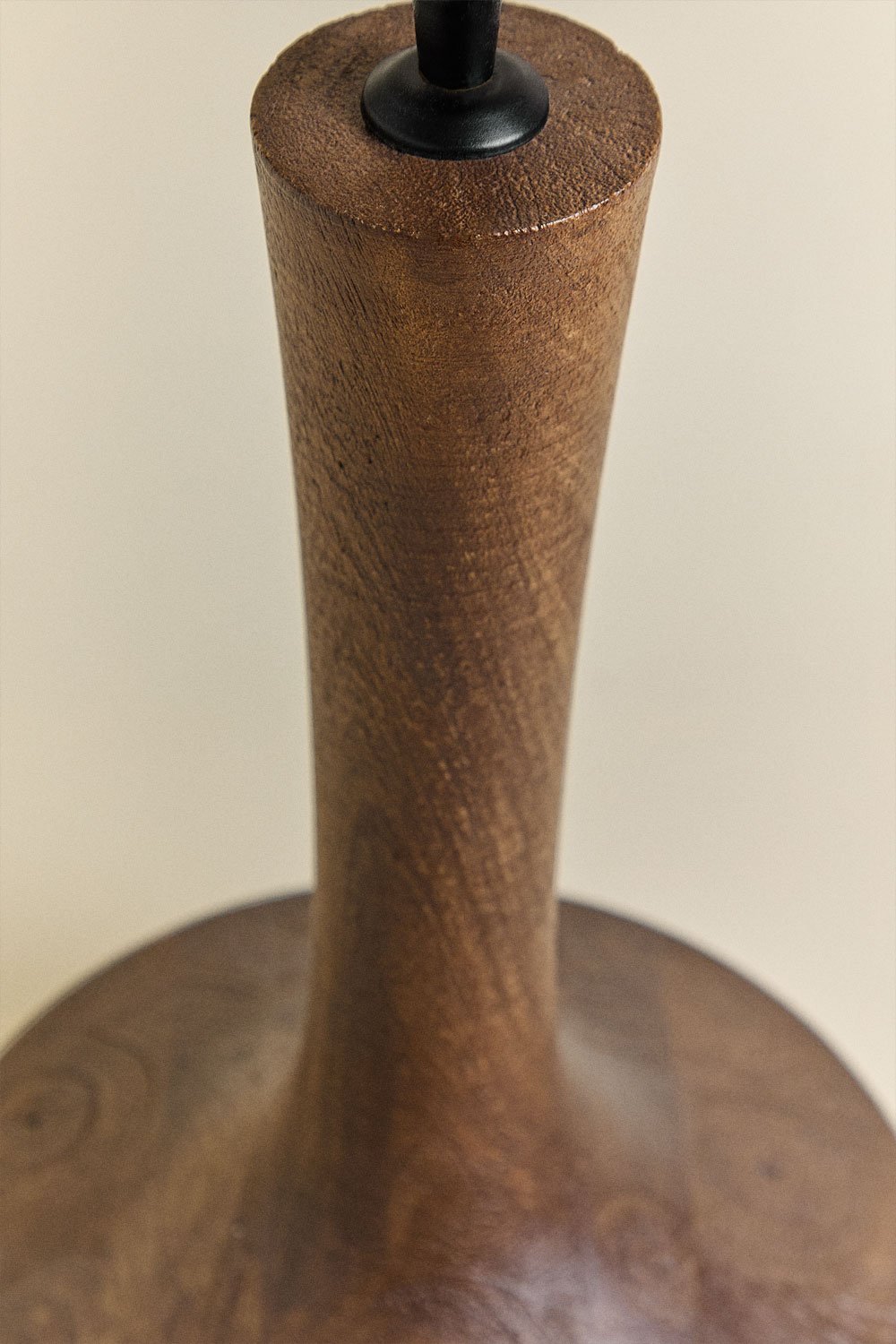 Base per lampada da tavolo ↑45 cm in legno di mango Sintra