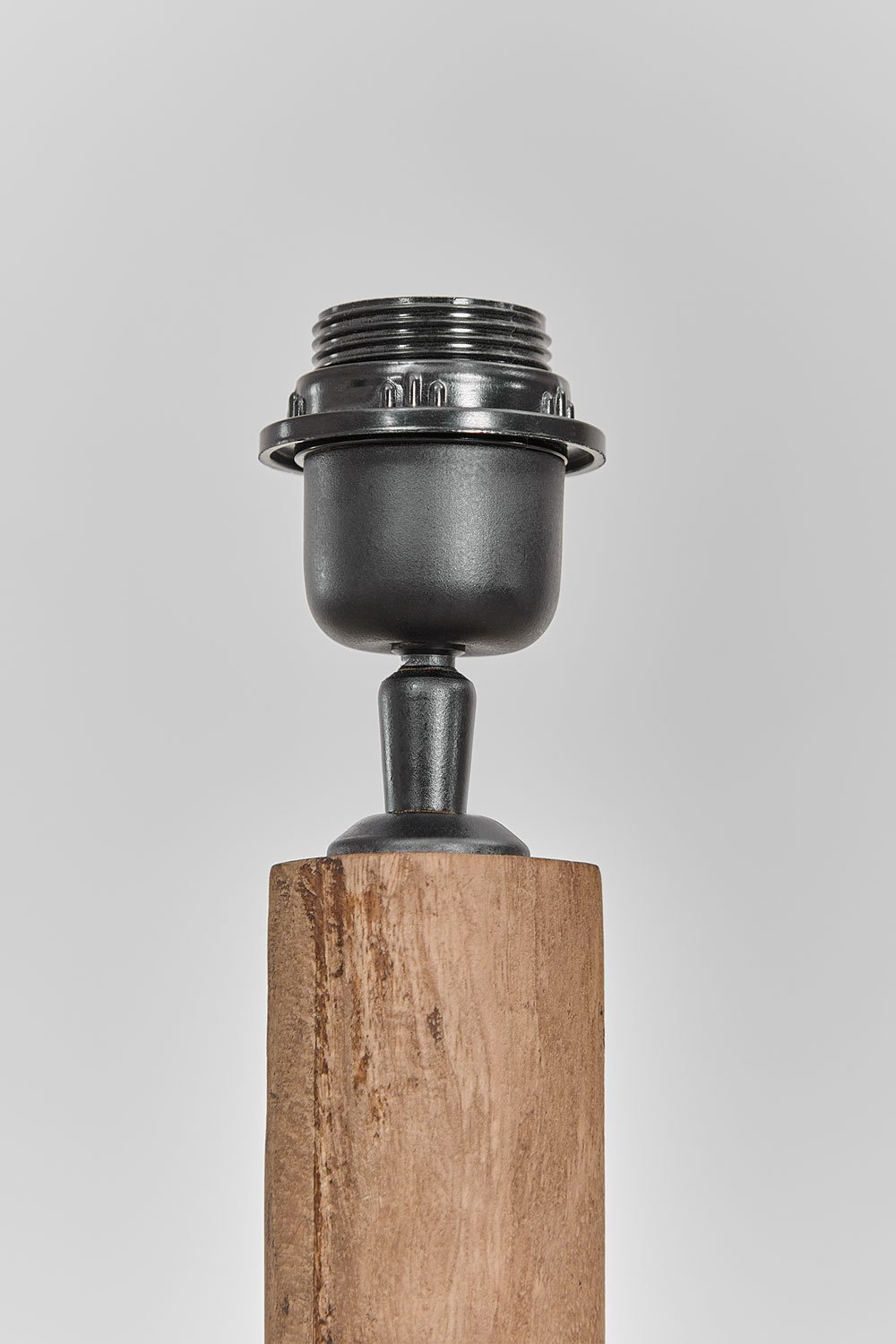 Base per lampada da terra ↑130 cm in legno di mango Gracia