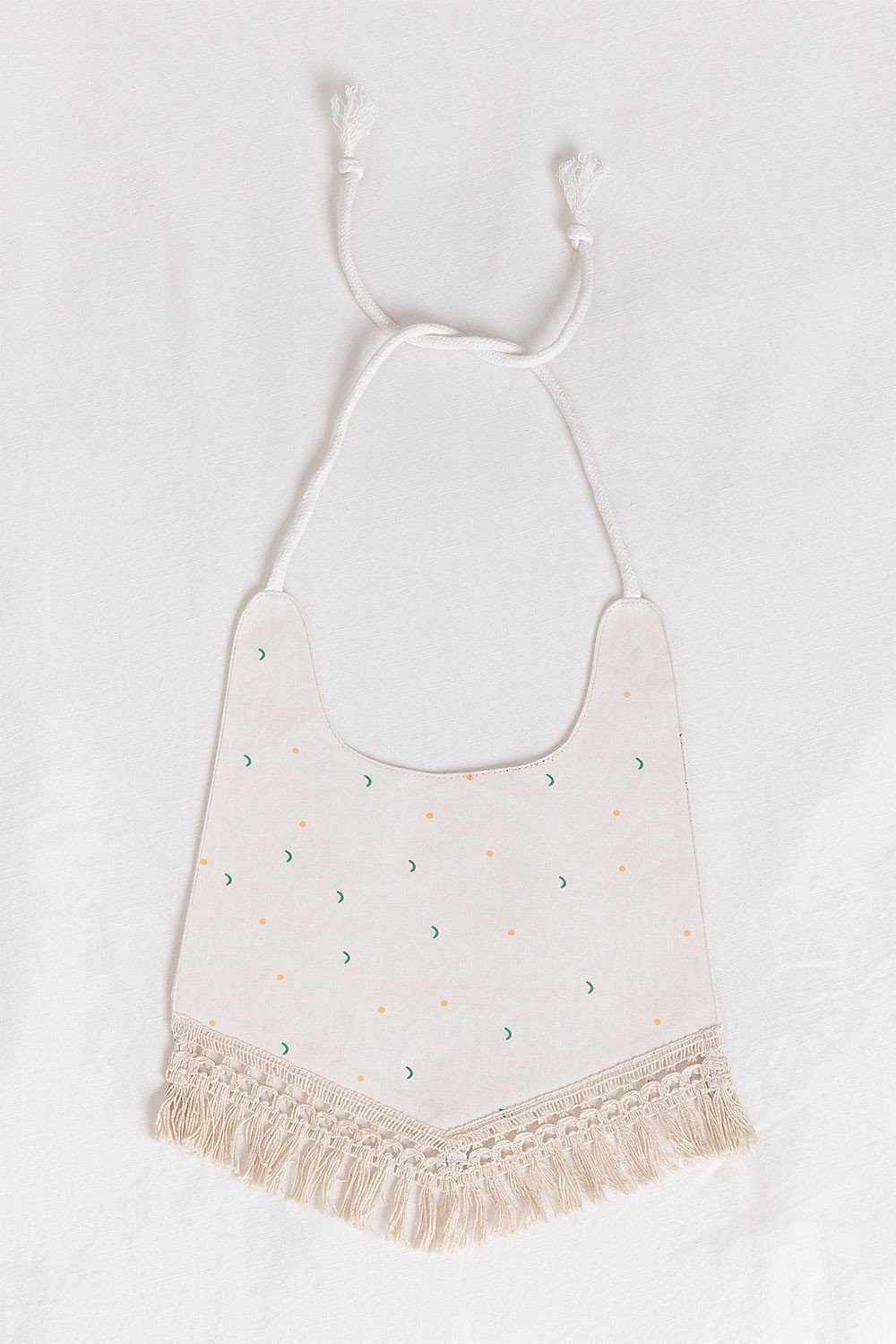 Bavaglino in cotone Yooly