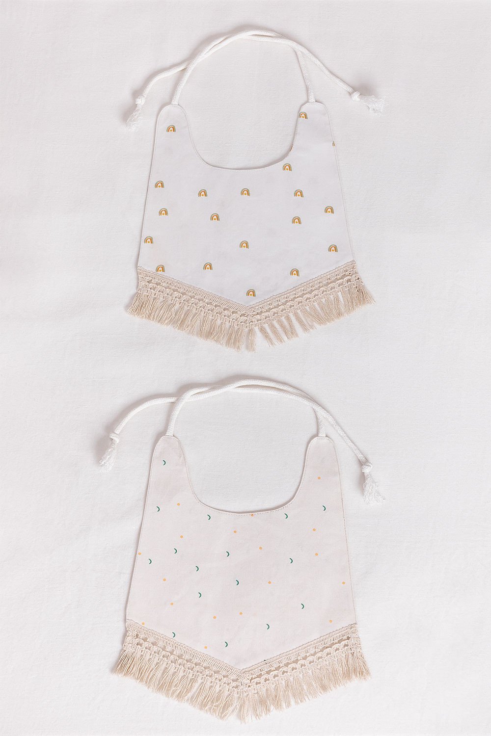 Bavaglino in cotone Yooly