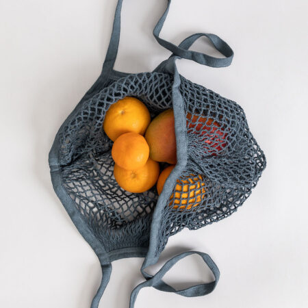 Borsa in rete di cotone Oslav