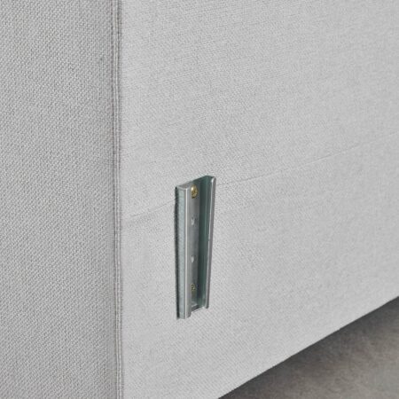 Bracciolo sinistro alto (↑65 cm) per divano modulare Bruna