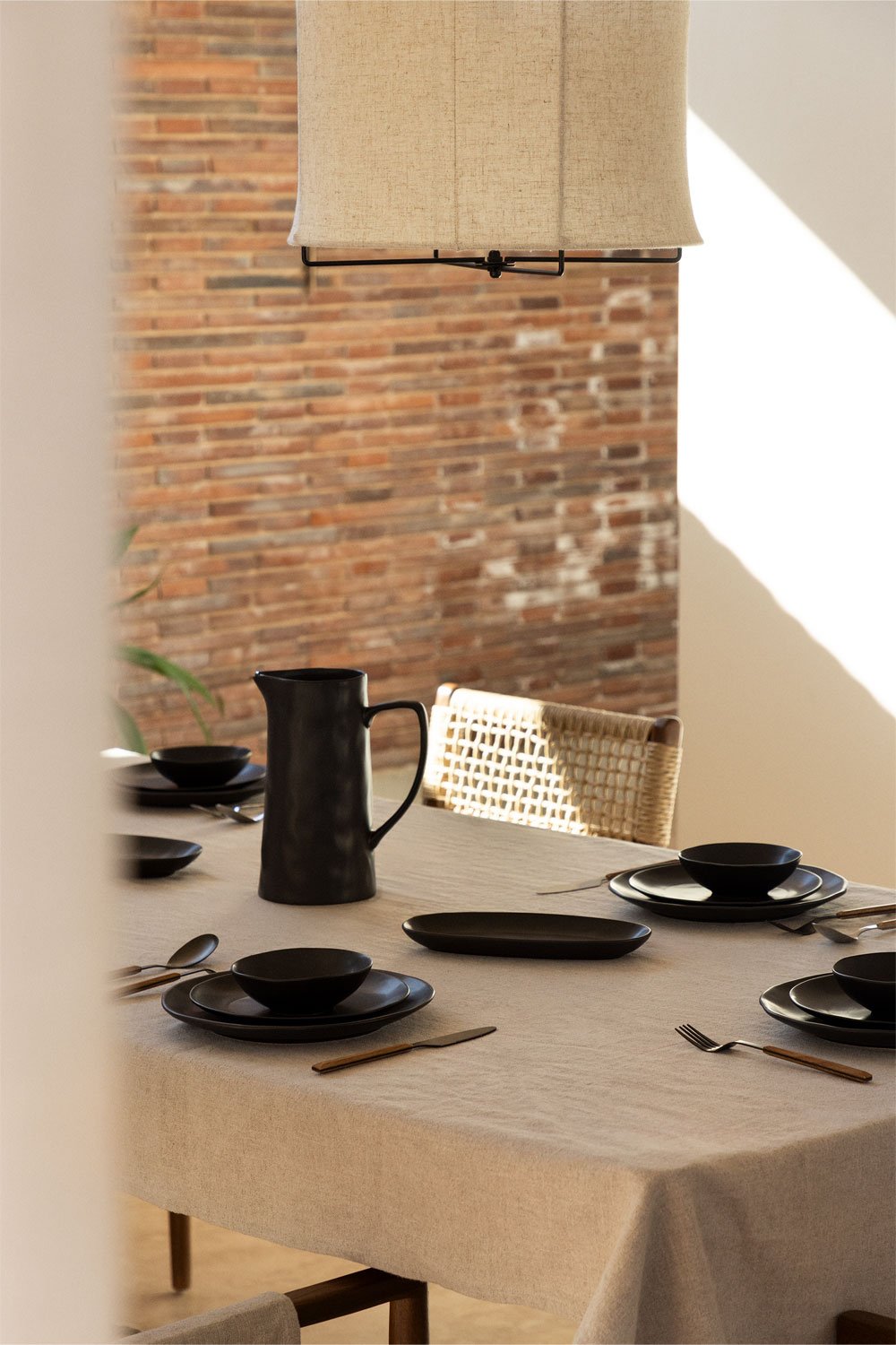 Brocca in gres 1,8 L Belvere