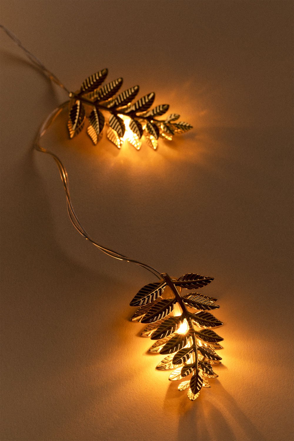 Ghirlanda decorativa LED Enves
