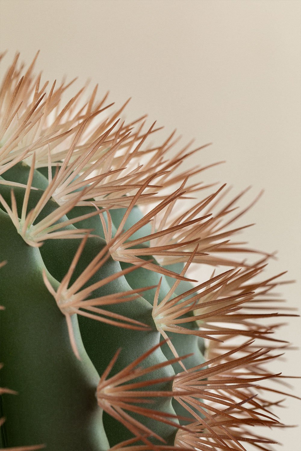 Cactus artificiale Ferocactus