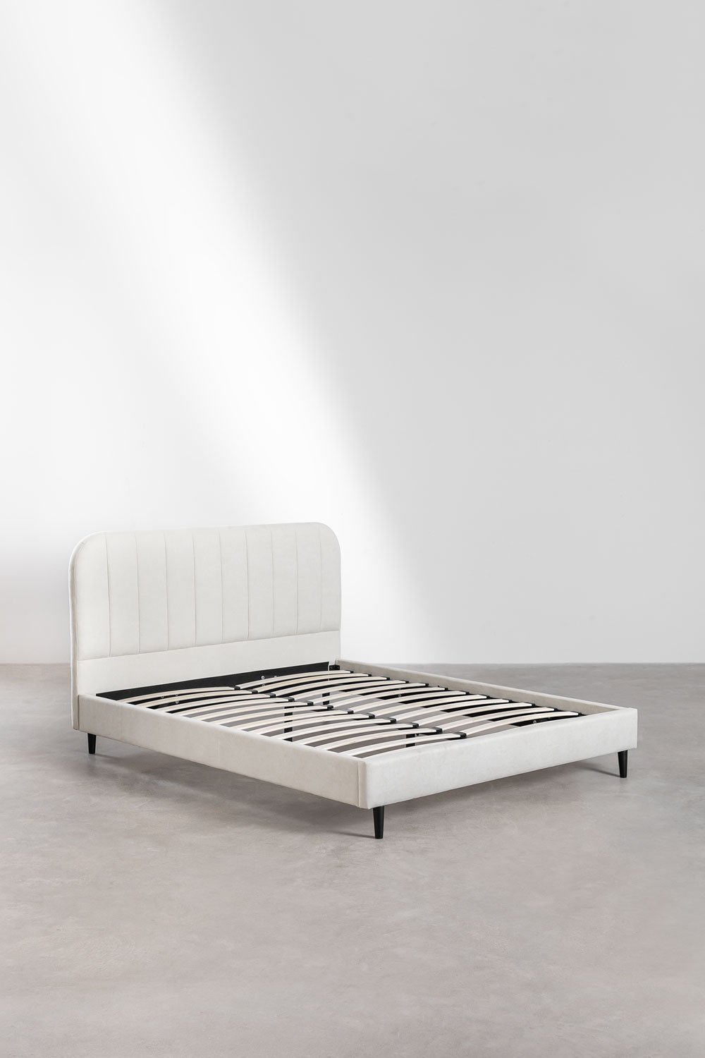 Letto imbottito Maialen