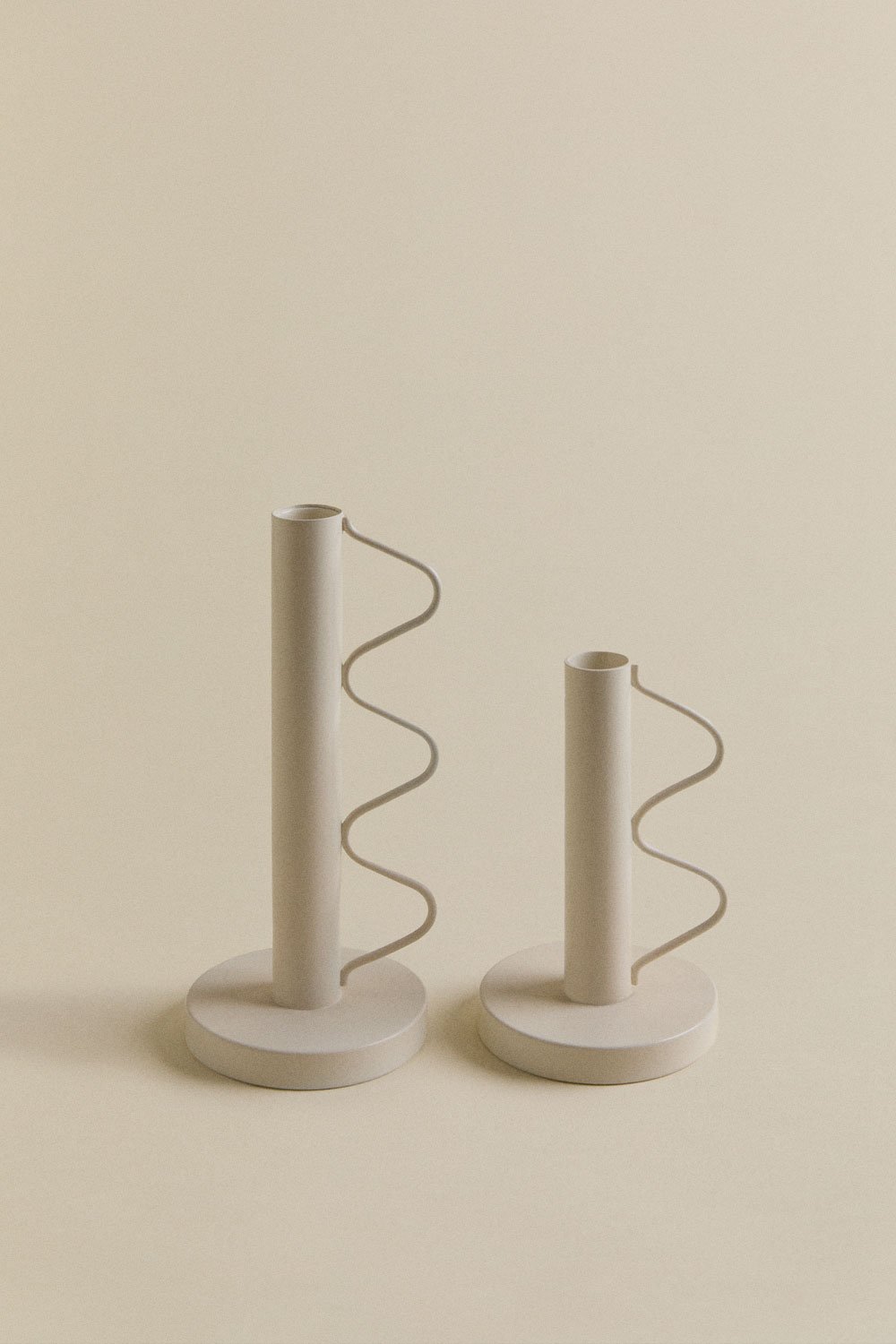 Candelabro in ferro Tarbet