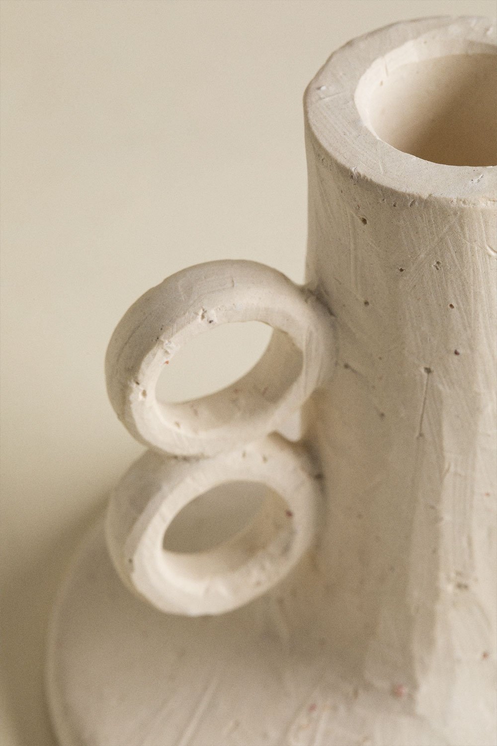 Candeliere in ceramica Marit