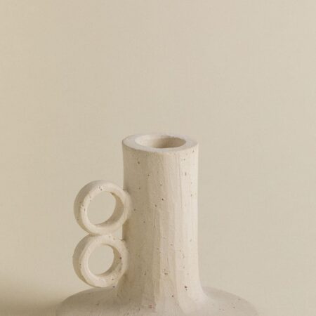 Candeliere in ceramica Marit