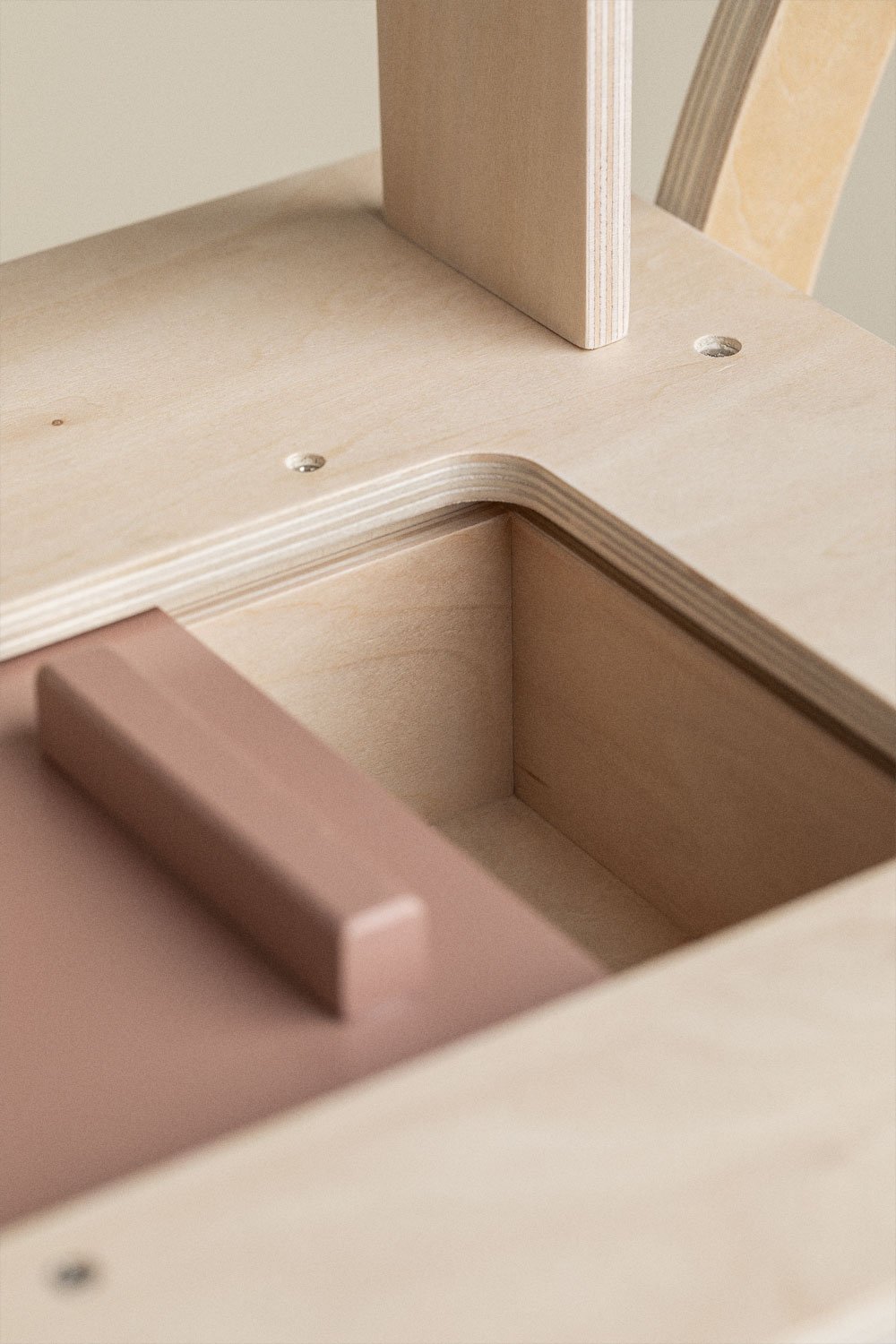 Carretto dei gelati in legno Dijonay Kids