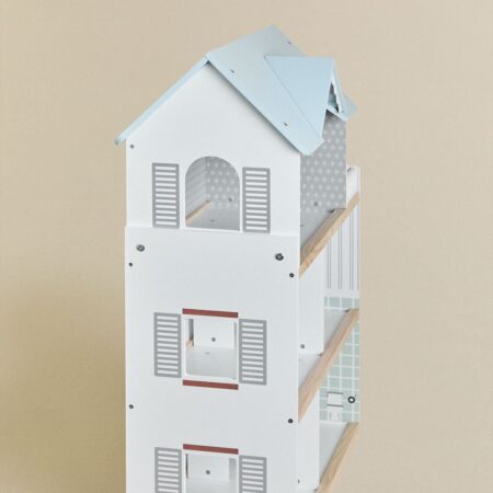 Casa delle bambole in legno Elizabeth Kids