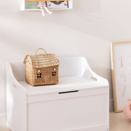 Baule per giocattoli per bambini Boby