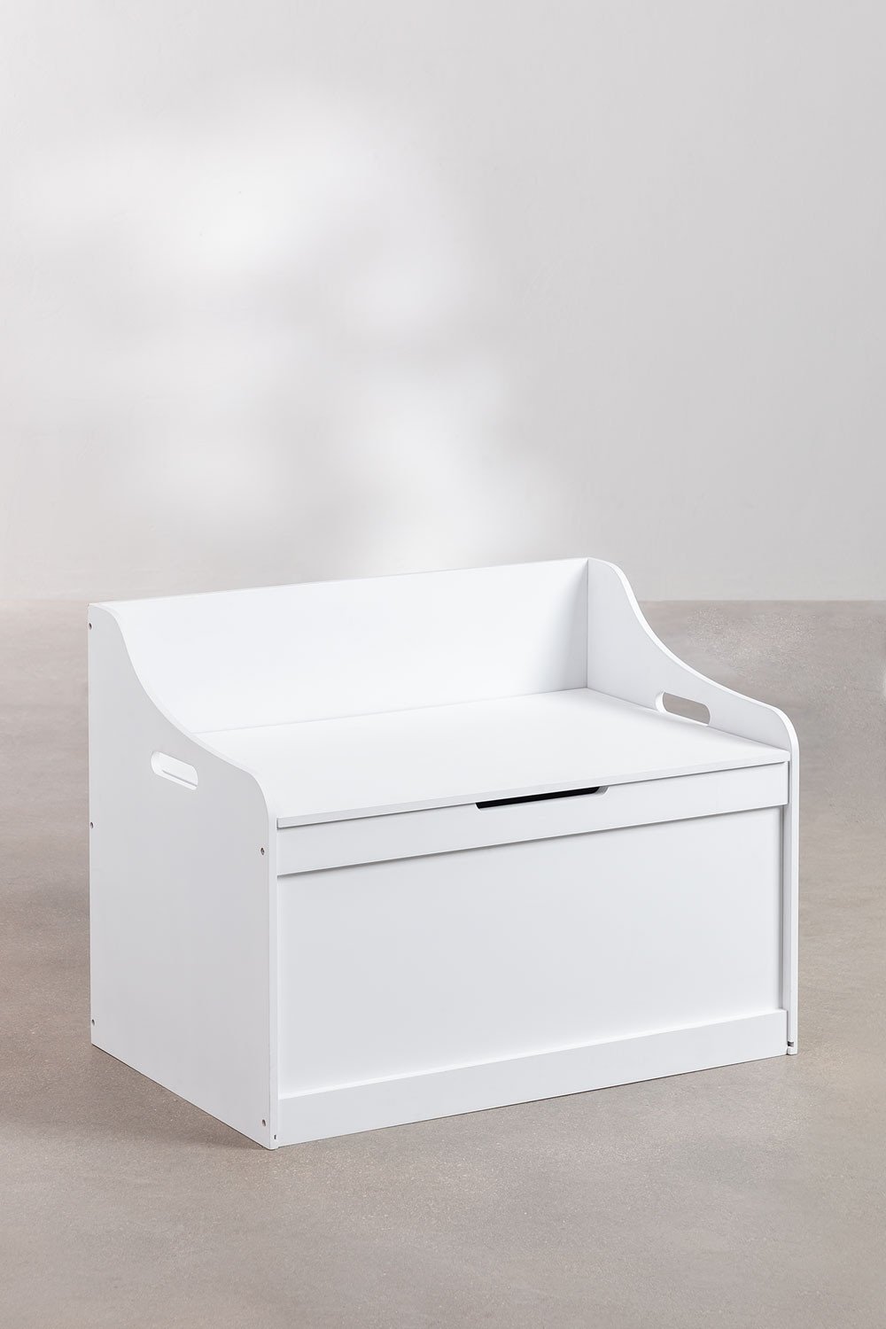 Baule per giocattoli per bambini Boby