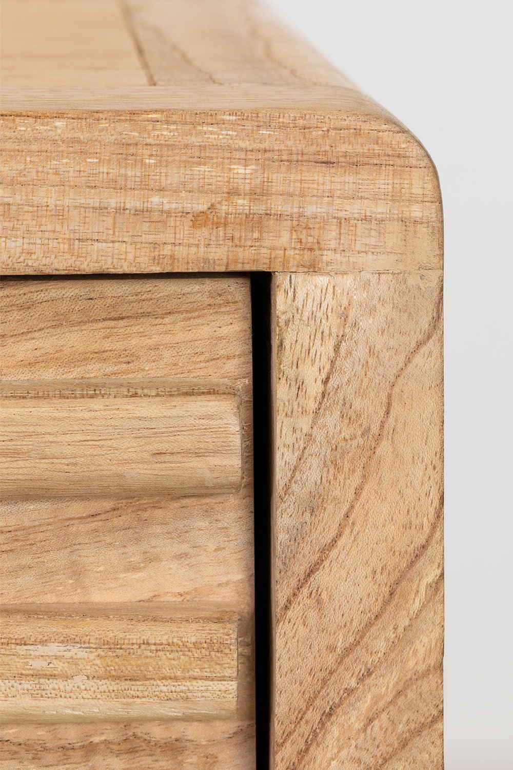 Cassettiera in legno Deleyna