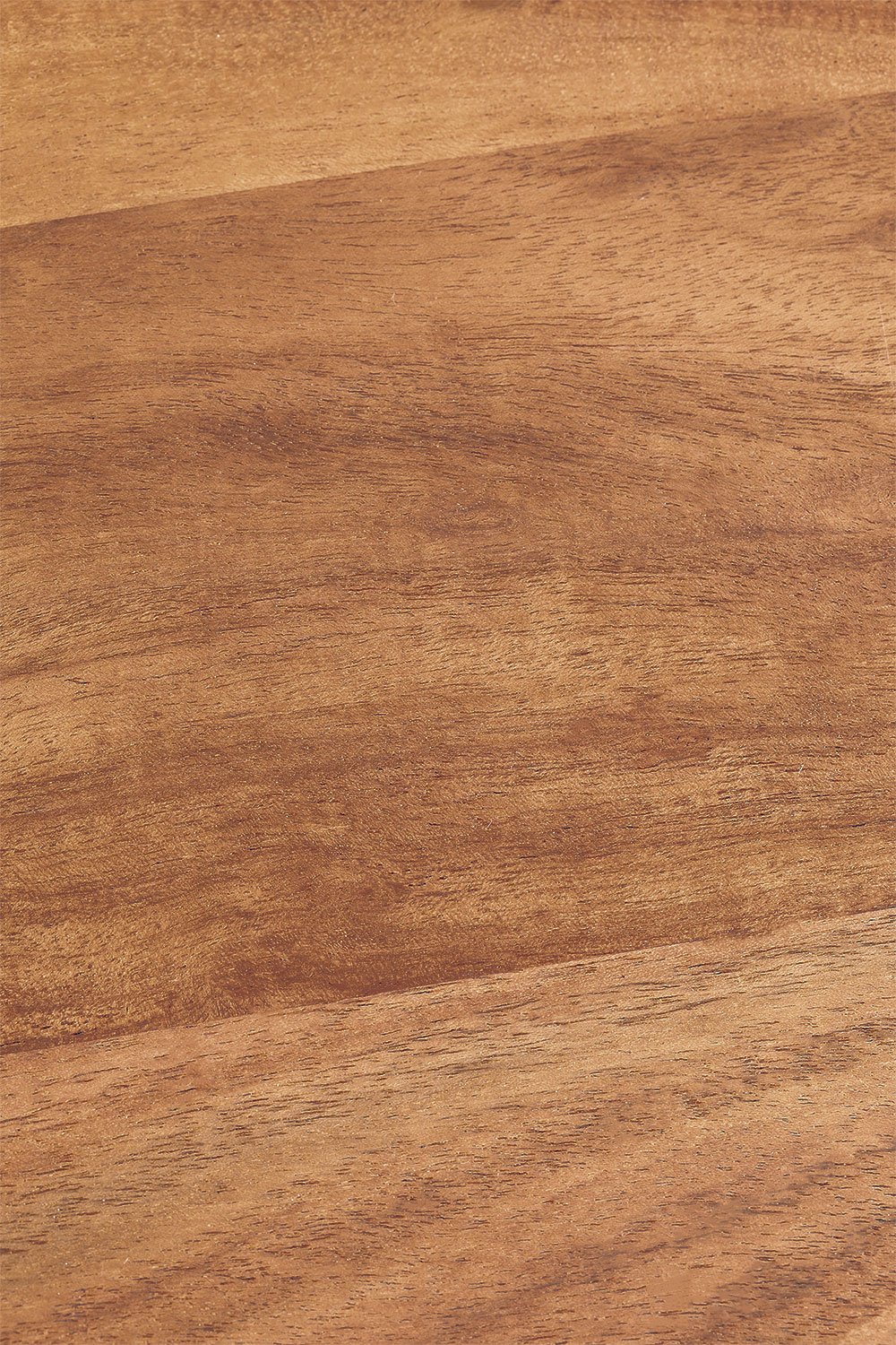Cassettiera Petter in legno di acacia