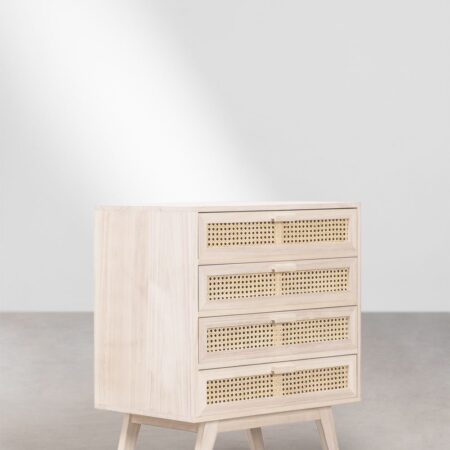 Cassettiera in legno Ralik Design