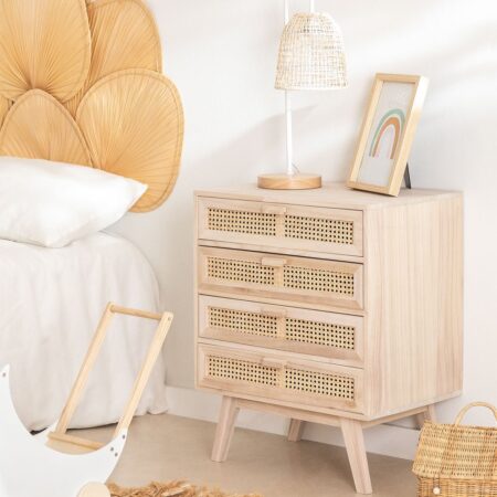 Cassettiera in legno Ralik Design