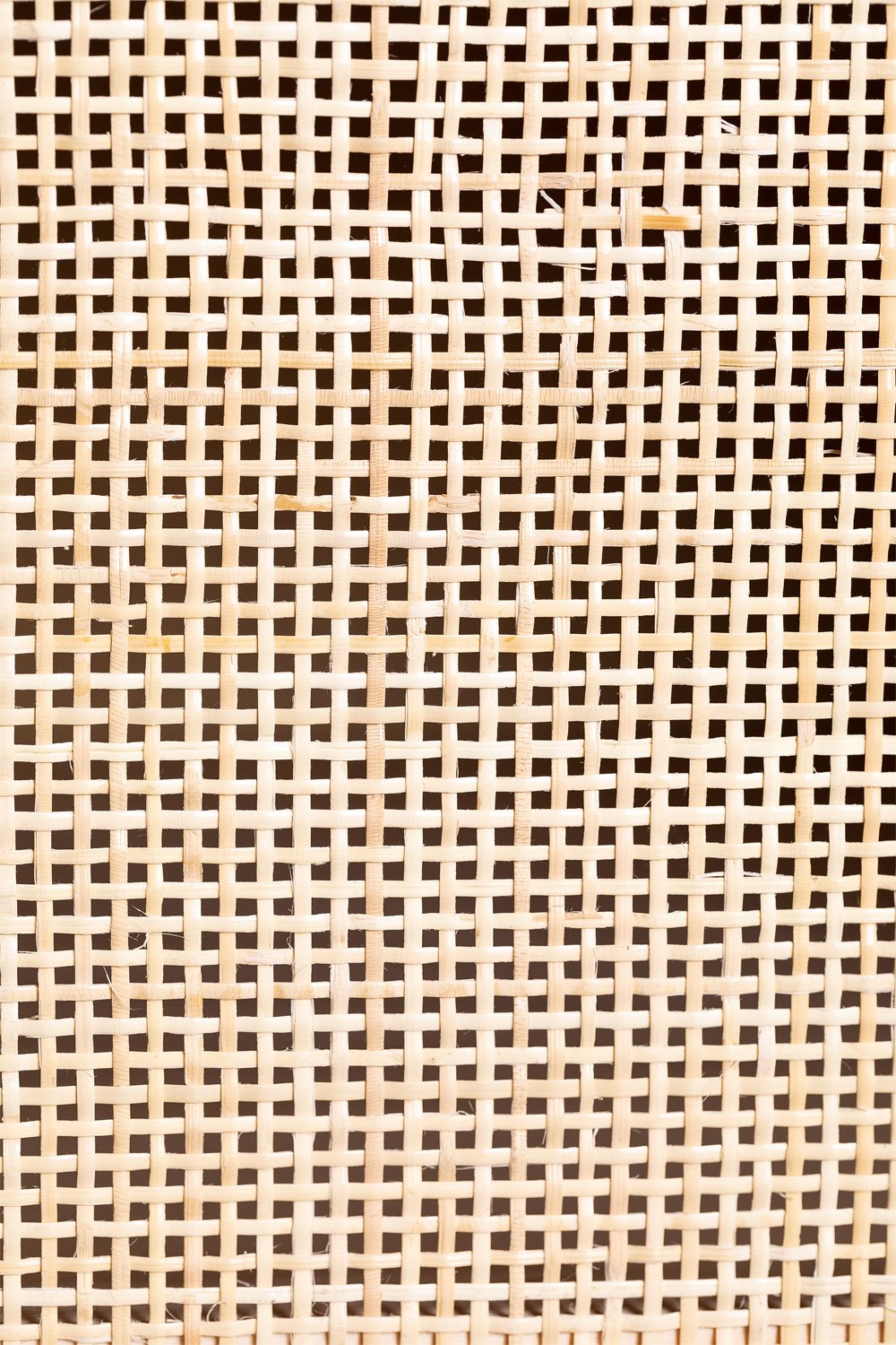 Cassettiera in rattan e legno Reyna Natural Kids