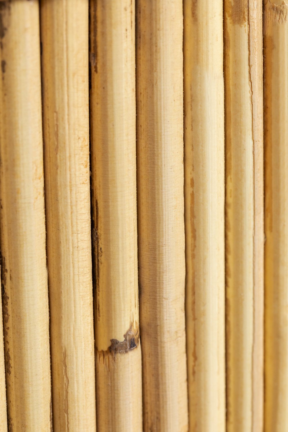 Cassettiera in Rattan Leiremy