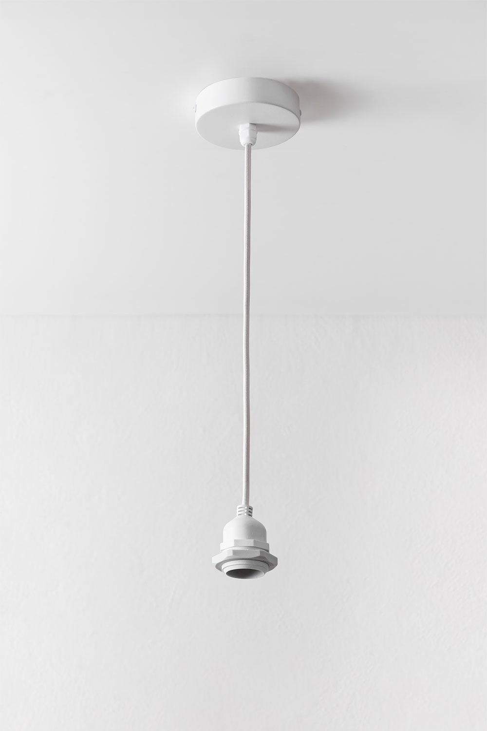 Lampada da soffitto per esterni Hannon Cavo
