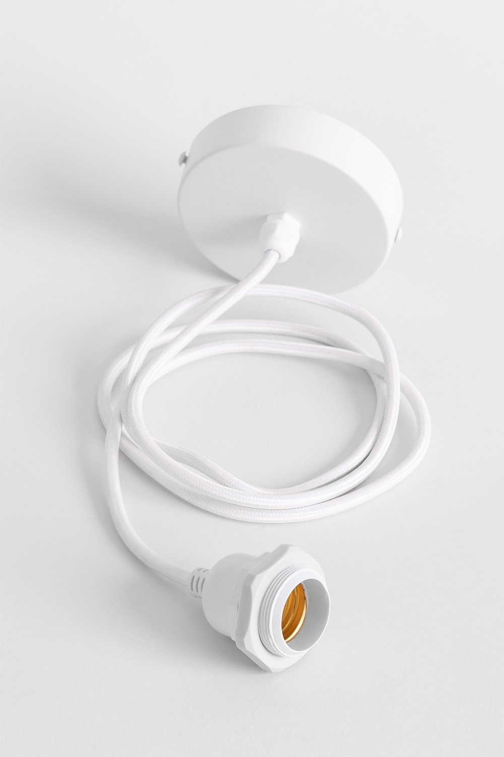 Lampada da soffitto per esterni Hannon Cavo