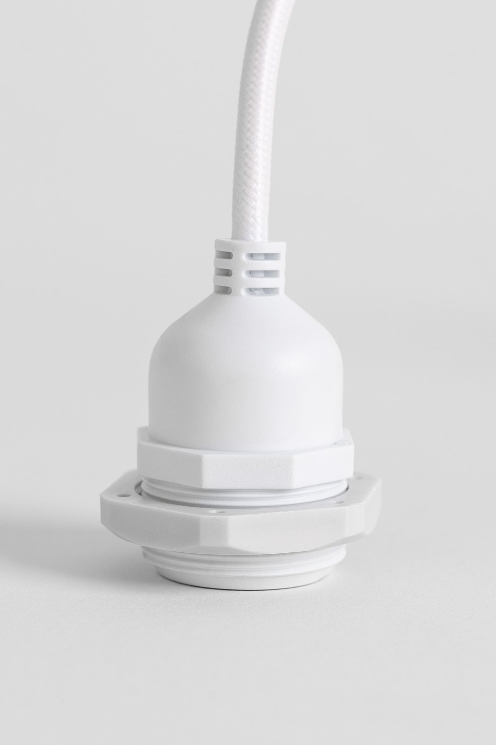 Lampada da soffitto per esterni Hannon Cavo