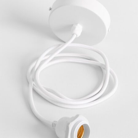 Lampada da soffitto per esterni Hannon Cavo